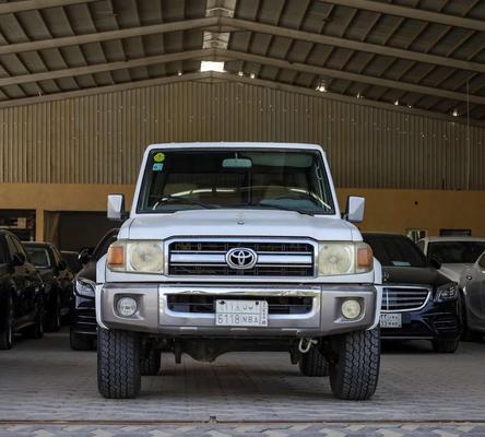 Toyota Land Cruiser 2008