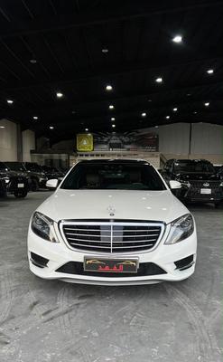 Mercedes S 400 2014