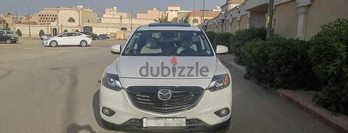 مازدا CX-9 2015