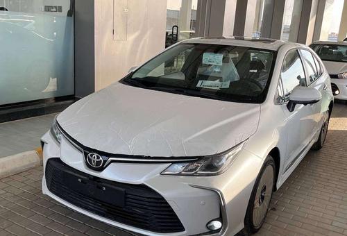 Toyota Corolla 2026