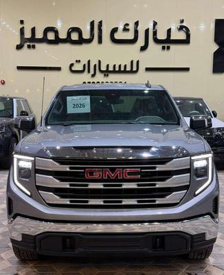 جى ام سى سييرا 2026