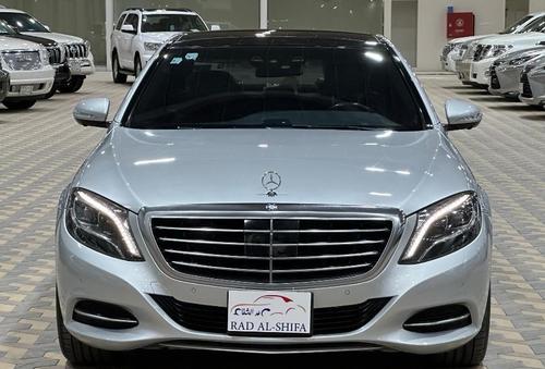 Mercedes S 400 2014