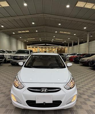Hyundai Accent 2017