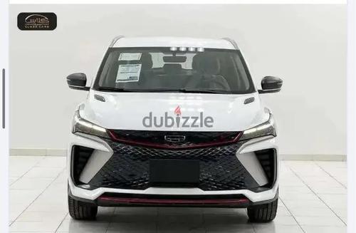 Geely Cool Ray 2024