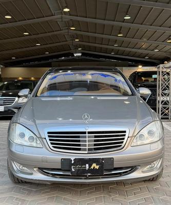 مرسيدس S600 مايباخ 2008