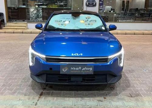 Kia K4 2026