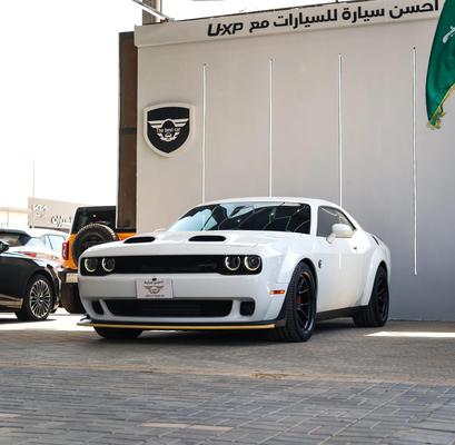 Dodge Challenger 2022