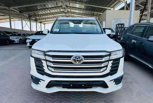 Toyota Land Cruiser 2025
