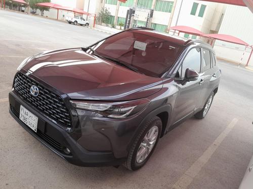 Toyota Corolla Cross 2024