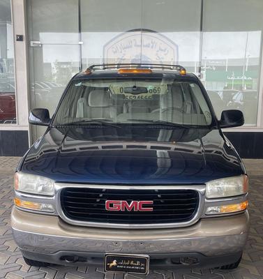 Gmc Yukon 2001