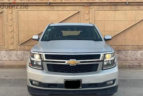 Chevrolet Tahoe 2015