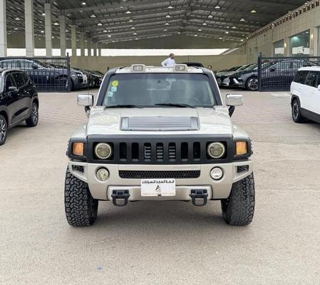 Hummer H 3 2006
