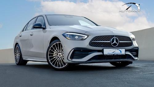 Mercedes C 200 2026