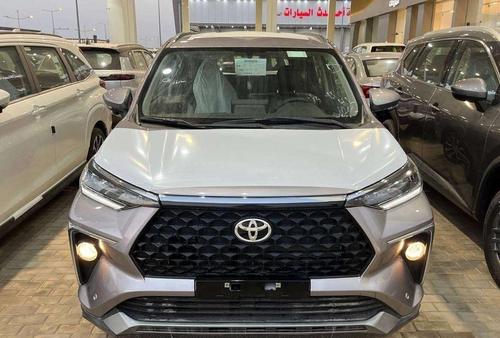 Toyota Veloz 2026