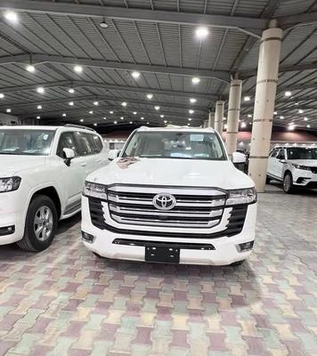 Toyota Land Cruiser 2024