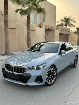 BMW 520 2025