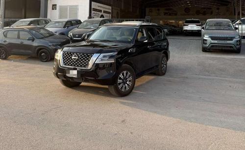 Nissan Patrol 2023