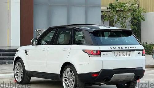 Land Rover Range Rover Sport 2014