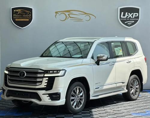 Toyota Land Cruiser 2026
