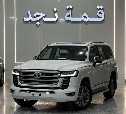 تويوتا لاند كروزر 2026