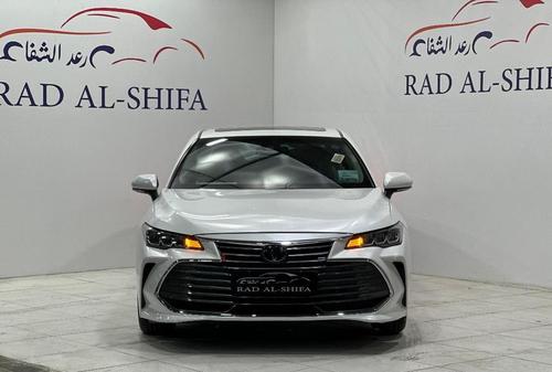 تويوتا أفالون 2021