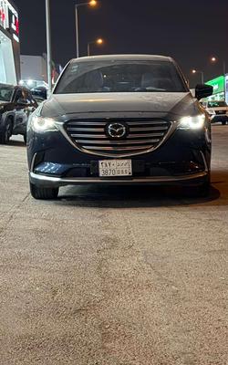 مازدا CX-9 2022