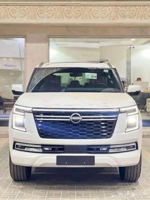 Nissan Patrol 2026