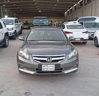 Honda Accord 2012