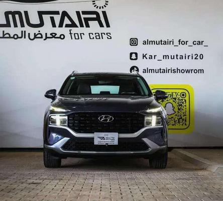 Hyundai Santa Fe 2021