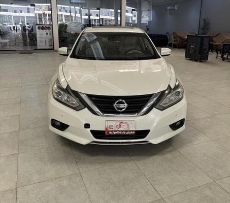 Nissan Altima 2017