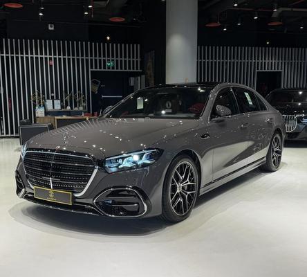 Mercedes Maybach S500 2027