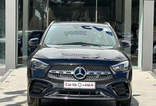 مرسيدس GLA 2024