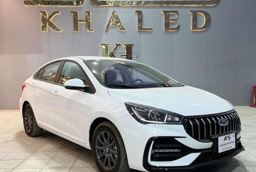 شيرى اريزو 5 2025
