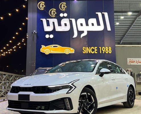 كيا K5 2027