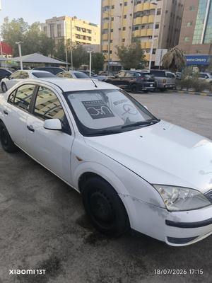 فورد مونديو 2007