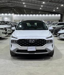 Hyundai Santa Fe 2022