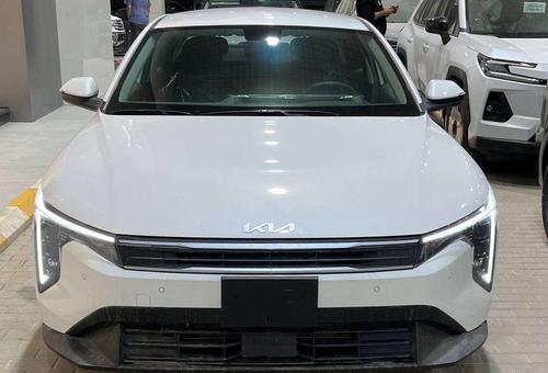 Kia K4 2026