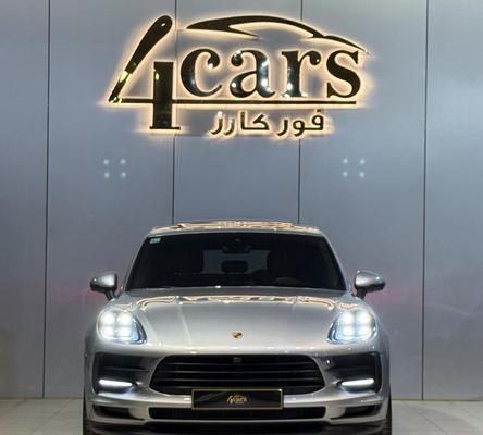 Porsche Macan 2019