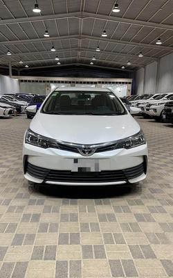 Toyota Corolla 2019