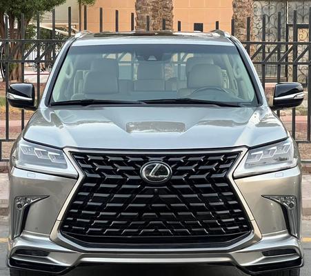 Lexus LX 570 2019