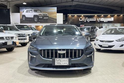 جيلي بريفيس 2025