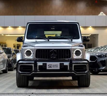 Mercedes G Class 2022