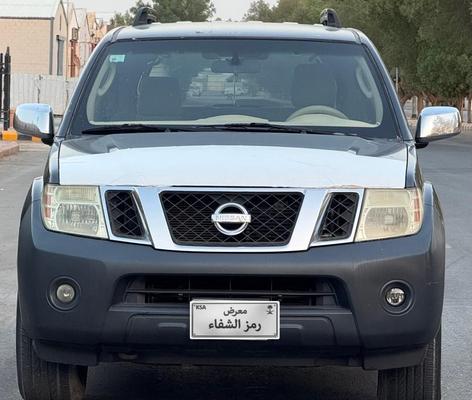 Nissan Pathfinder 2010
