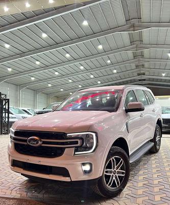 Ford Everest 2025