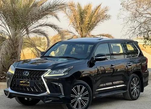 Lexus LX 570 2018