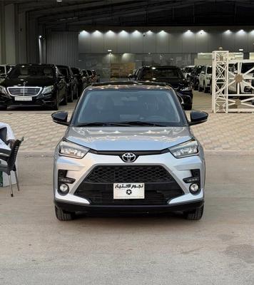 Toyota Raize 2024