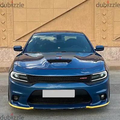 دودج تشارجر 2021