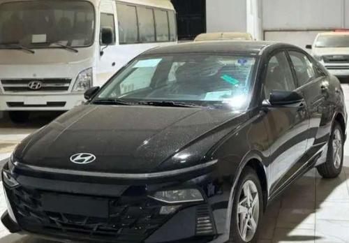 Hyundai Accent 2026