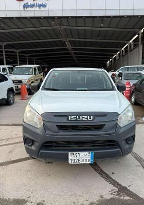 Isuzu D max 2021