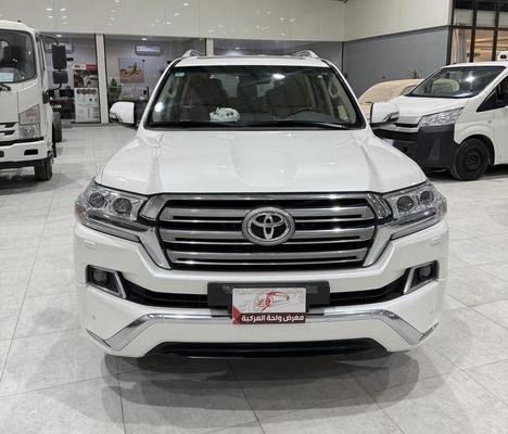 Toyota Land Cruiser 2018
